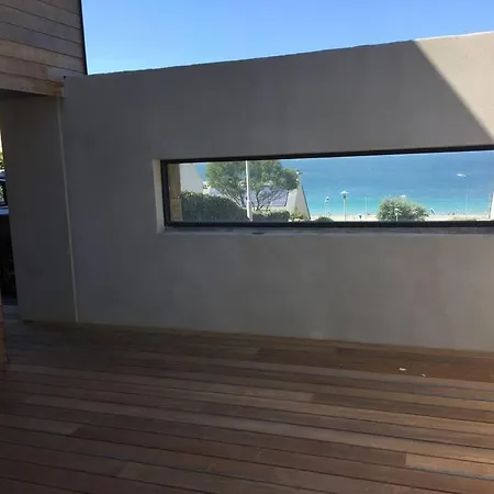 Trestrignel Magnifique Vue Mer. Studio A Perros-Gu Exterior photo