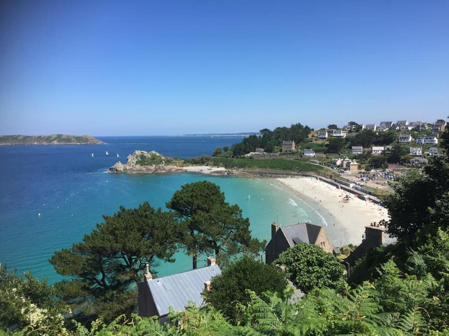 Appartamento Trestrignel Magnifique Vue Mer. A Perros-gu Perros-Guirec